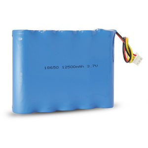 하이 퀄리티 <span class=keywords><strong>18650</strong></span> 배터리 1s5p 3.7 볼트 12500mah li 이온 <span class=keywords><strong>18650</strong></span> 충전식 배터리 - Product Image 2