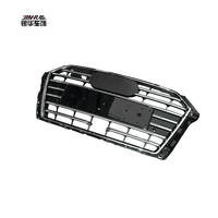 Nouveaux produits à succès 2016-2018 : Calandre avant S3 pour Audi A3 2016-2018, accessoire de calandre Audi A3