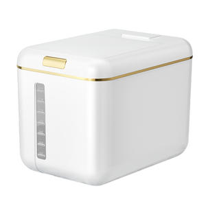 กล่องเก็บอาหารแบบกดสวิตช์ใสขนาด10<span class=keywords><strong>กก</strong></span>. <span class=keywords><strong>15</strong></span><span class=keywords><strong>กก</strong></span>. ภาชนะบรรจุอาหารเกรดสูงใหม่สำหรับห้องครัว - Product Image 1