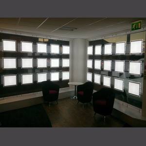 A4,A3,A2,A1,A0 Led Panneaux Lumineux <span class=keywords><strong>Immobilier</strong></span> Led Fenêtre Affichage Agent <span class=keywords><strong>Immobilier</strong></span> Marketing Boîte à Lumière Affichage - Product Image 5