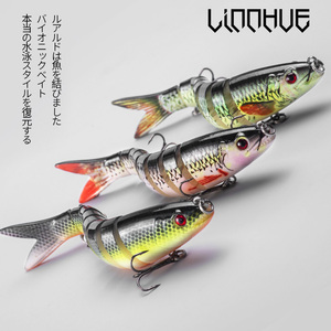 Esca finta infantile da 135mm 20g di acqua dolce <span class=keywords><strong>con</strong></span> esca da <span class=keywords><strong>pesca</strong></span> <span class=keywords><strong>con</strong></span> <span class=keywords><strong>esche</strong></span> da <span class=keywords><strong>pesca</strong></span> per la trota bassa bionica dura esca da nuoto - Product Image 4