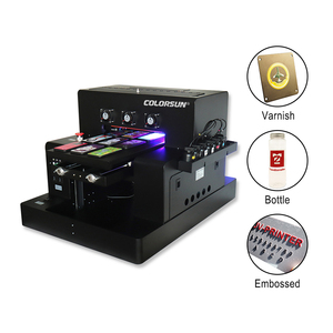 Stampante UV con vernice <span class=keywords><strong>A3</strong></span> completamente automatica per stampante multifunzione per stampante uv con testina Epson L1800 - Product Image 2