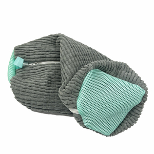 <span class=keywords><strong>Bolsa</strong></span> de Lavado de Zapatos de Microfibra Chenille Ultra Suave, Reutilizable, Portátil, para Viajes, Resistente a Desgarros, para <span class=keywords><strong>Lavadora</strong></span> - Product Image 6