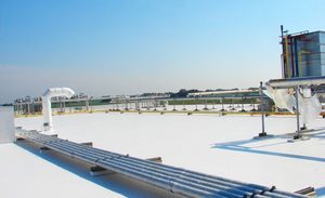 Recubrimiento de pulverización impermeable Dimei de goma de silicona a base de agua <span class=keywords><strong>para</strong></span> piscina - Product Image 3