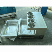 Équipement automatique haute capacité pour la fabrication de perles de boba éclatantes 240 pièces/min, machine à faire des billes de gelée pour bubble tea