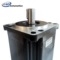 Kit CNC à couple élevé 4 axes Moteur pas à pas Nema 42, Moteur pas à pas électrique contrôlé par ordinateur de 110 mm