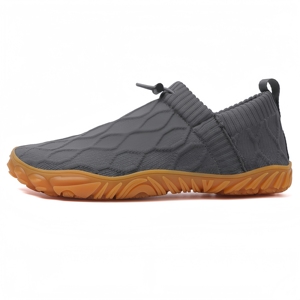 Zapatos casuales de <span class=keywords><strong>hombre</strong></span> Locke británico de talla grande de alta calidad, a la moda y a la moda, superficie tejida con mosca, transpirable - Product Image 5