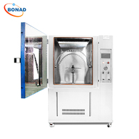 IPX1 IPX2 IPX3 IPX4 Rain Spray for Chamber IEC 60529 Waterproof Testing Equipment Stainless Steel High Accuracy for Electronics