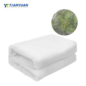 망사 곤충 방지망, 진딧물 방지망, 40메쉬 과일파리, 채소밭, 식물 보호망, 1롤당 40메쉬 - Product Image 1