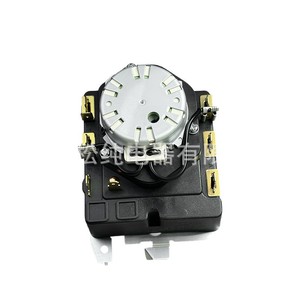 We04x25281 ตัวตั้งเวลาเครื่องอบผ้า 234d2377p002 ตัวตั้งเวลาซักผ้าไฟฟ้า 220V พลาสติก สำหรับอะไหล่อุปกรณ์ซักผ้า - Product Image 1