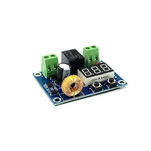 XH-M609 리튬 배터리 과방전 모듈 저전압 차단 출력 6-60V DC 전압 보호 - Product Image 3