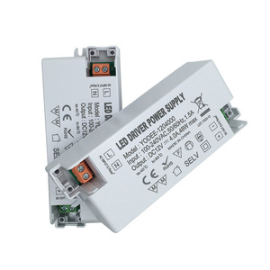 YD LED Driver Power Supply 12V 4A 48W Constant Voltage <b>Switching</b> Power Supply for LED <b>Lighting</b> - Product Image 5