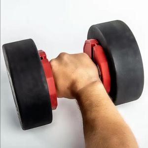 Add-on thay đổi tấm mi cro fractional thêm vào thay đổi Bumper trọng lượng tấm Barbell kettlebell quả tạ thêm vào tấm - Product Image 3