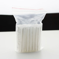 Tubo termorretráctil de protección de fibra óptica 60mm