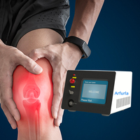 Appareil médical portable à laser diode 1470/980 nm pour la chirurgie des hémorroïdes, la fistule anale, la lipolyse, la physiothérapie, 48W