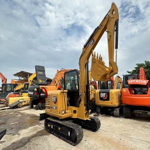 2023 99% รถตัก306E แมวมือสองรถขุดตีนตะขาบสำหรับแมว - Product Image 6