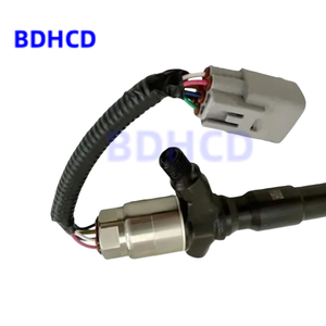 Inyector de combustible BDHCD 295900-0030 <span class=keywords><strong>23670</strong></span>-<span class=keywords><strong>0R040</strong></span> para <span class=keywords><strong>Toyota</strong></span> Lexus RAV4 1KD-FTV 2KD - Product Image 2