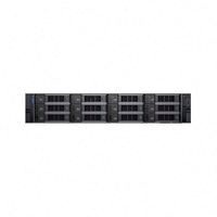 Server AI Harga Kompetitif, Server Rak 2U Bertenaga R7525 2*AMD EPYC 7513 8*32GB Memori 16SAS+8NVME H345 2*1400W Platinum Stok Tersedia