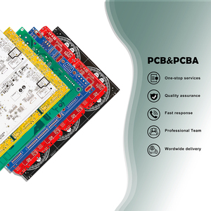 OEM điện tử PCB chế tạo: HDI, hai mặt, Bảng đa lớp với lắp ráp pcba & hỗ trợ tập tin Gerber - Product Image 2