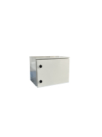 Armoires de distribution de données réseau 9U avec niveau de protection IP66