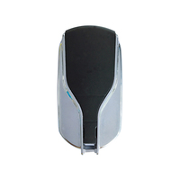 Transmisor ABS de 433mhz, Código Variable Inalámbrico HCS300/301, Control Remoto Universal de 4 Teclas para Abridor de Puerta de Garaje YET2139