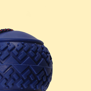 Hovicaed Ballon de dentition pour chien, jouet à mâcher interactif pour animaux de compagnie, idéal pour l'entraînement en extérieur - Product Image 4