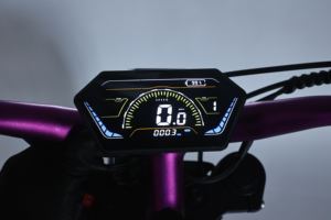 <span class=keywords><strong>Bicicleta</strong></span> Eléctrica Akez <span class=keywords><strong>de</strong></span> Alta Velocidad, 20 Pulgadas, 1500w, para Adultos, con Neumáticos Gruesos, <span class=keywords><strong>Enduro</strong></span>, Suspensión Completa, Deportiva, <span class=keywords><strong>de</strong></span> Montaña - Product Image 6