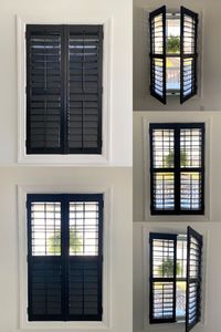 Nhà giao hàng có sẵn Tùy chỉnh nội thất phân vùng cửa sổ cửa chớp Bán buôn giá trồng cửa chớp & Rèm & Shades - Product Image 4