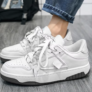 Chaussures de sport pour hommes Adit Original de haute qualité, style campus, Guangdong, avec logo personnalisé, chaussures de mode 2024 - Product Image 4