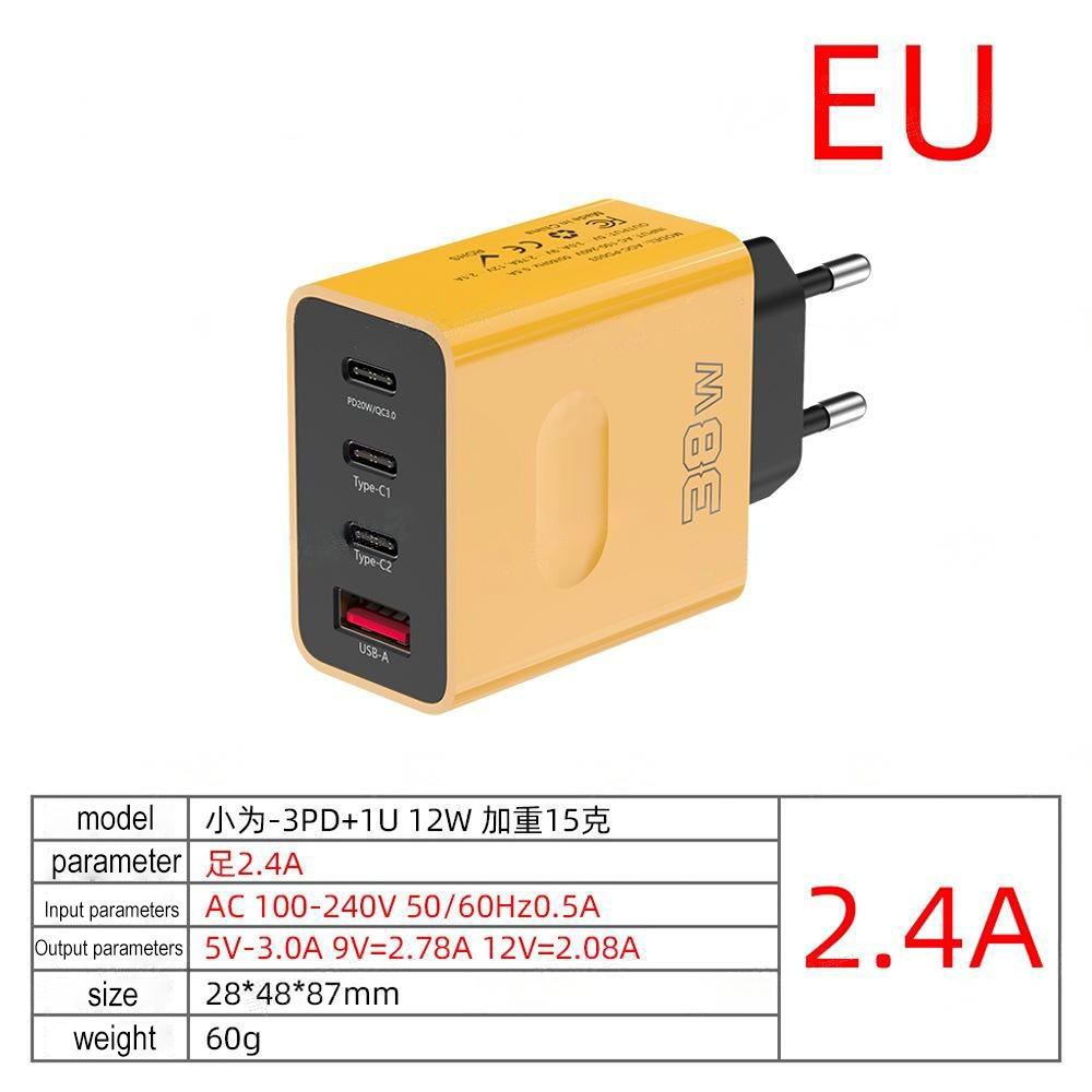 EU12W-Yellow