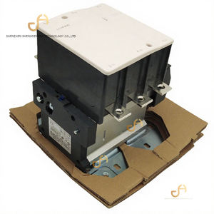 جديد تمامًا أصلي ثلاثي الأقطاب AC LC1F قواطع 400A V TeSys <span class=keywords><strong>F</strong></span> Series LC1F400G7 PLC برمجة الأتمتة الصناعية - Product Image 1