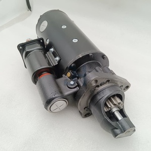 Motor de Arranque 237-1962 para Motores C9 C12 3406 3408, Excavadoras 330D 336D 345B, Conjunto de Motor de Arranque 2371962 - Product Image 2