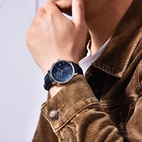 Montres pour homme Pagani Design 1759, bracelets en cuir, montre de luxe pour homme, étanche 10 ATM, montres mécaniques automatiques minimalistes