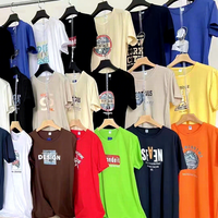T-shirt Rétro Homme à Manches Courtes Col Rond Vintage Décontracté Streetwear Jeunesse Quotidien Skate Extérieur Fête 300 Grammes Séchage Rapide