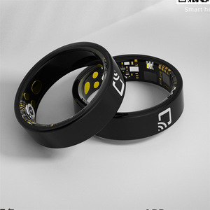 Anillo Inteligente de Cerámica TROZUM R20, 15mAh, NFC, Monitor de Ritmo Cardíaco, Monitor de Sueño, Contador de Pasos, Dispositivo de Fitness para Adultos - Product Image 2
