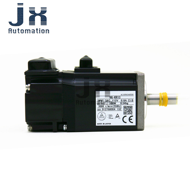 Original HG-KR Series Servo Motor 50W~750W HG-KR053 HG-KR053B HG-KR13 HG-KR13B HG-KR23 HG-KR23B HG-KR43 HG-KR43B/KR73 HG-KR73B