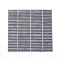 Filtro de Aire de Carbón Activado para Cabina 92234714 PM2.5 Antibacterial para Chevrolet Camaro 2010-2015, Filtro de Polen de Fábrica