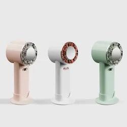 Ventilateur USB d'extérieur en gros du fabricant, ventilateur portable à main, équipement de voyage en plein air, autonomie de la batterie longue durée, mini ventilateur - Product Image 5