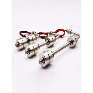 Capteur de niveau magnétique intégré en acier inoxydable Promesstec DMP660 pour l'eau et les réservoirs DMP660 S Flotteur d'eau - Product Image 4