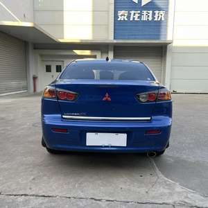 รถยนต์มิตซูบิชิแลนเซอร์ <span class=keywords><strong>EX</strong></span> 1.8L CVT อัตโนมัติ ปี <span class=keywords><strong>2012</strong></span> พวงมาลัยซ้าย เบนซิน <span class=keywords><strong>มือ</strong></span><span class=keywords><strong>สอง</strong></span> พร้อมหลังคาซันรูฟ ไฟหน้า LED ส่งออกไปยังแอฟริกาตะวันตก - Product Image 5