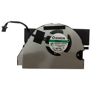 VN7-791 Laptop Replacement Cooling <b>Fan</b> for VN7-791 VN7-791G Plastic Heatsink <b>Silver</b> 180 Days Warranty - Product Image 5