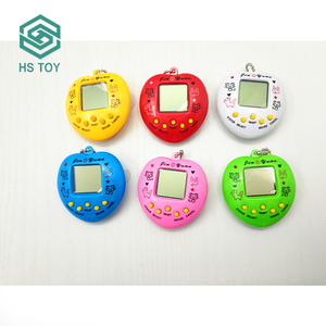 Juguete Electrónico Clásico HS, Mini Juguete Virtual Portátil <span class=keywords><strong>Tamagotchi</strong></span> <span class=keywords><strong>Pix</strong></span>, Mascota Digital para Niños con 168 Animales en Uno - Product Image 3