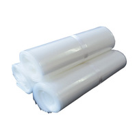 Anti Static ESD Polyethylene Pouch Permanent Conductive Roll Packaging Bags for Electronic Components and PCB Protection