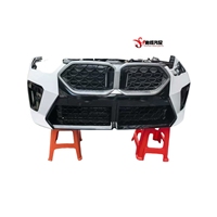 Vente en gros : Pare-chocs avant avec radiateur pour BMW X2 U10, idéal pour kit carrosserie de remplacement et de mise à niveau