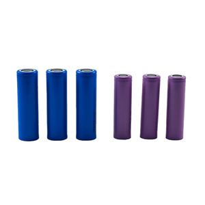 Orijinal pembe SAM SDI pil INR18650-35E <span class=keywords><strong>3</strong></span>.7V 3500mAh 10A deşarj akımı düz üst 18650 şarj edilebilir pil - Product Image 3