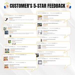 Aimant de réfrigérateur en MDF personnalisé, pays, <span class=keywords><strong>ville</strong></span>, monument, souvenir <span class=keywords><strong>touristique</strong></span>, cadeau promotionnel - Product Image 6