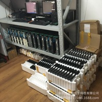 Disque dur interne SATA 4 To 6 Gbit/s 7200 tr/min 256 Mo de cache 3,5 pouces, disque violet d'origine utilisé pour serveur multi-baies NAS RAID.