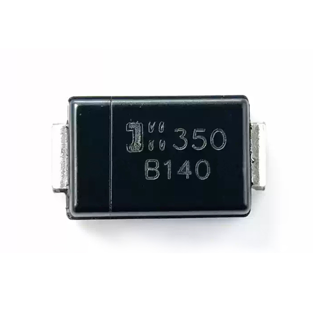 New and Original B140-13-F B14013F SMD Surface-mount Schottky Diode 40V 1A DO-214AC Components Electronic BOM IC in Stock