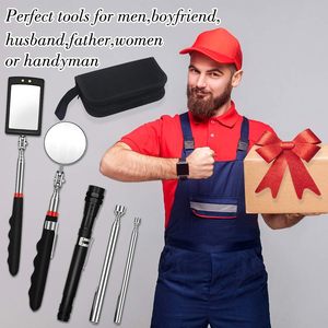 CE ISO giấy chứng nhận tùy chỉnh từ telescoping Pick up công cụ Pick up Gương Nam châm mạnh mẽ Pick up tay công cụ thương hiệu không trượt - Product Image 5