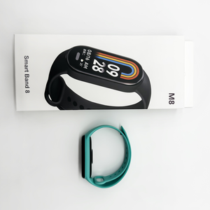 En çok satan akıllı bant M8 akıllı saat M3 M4 M5 M6 M7 <span class=keywords><strong>Mi</strong></span> Band Fitness Smartband Fitpro App spor Smartwatch M8 - Product Image 2